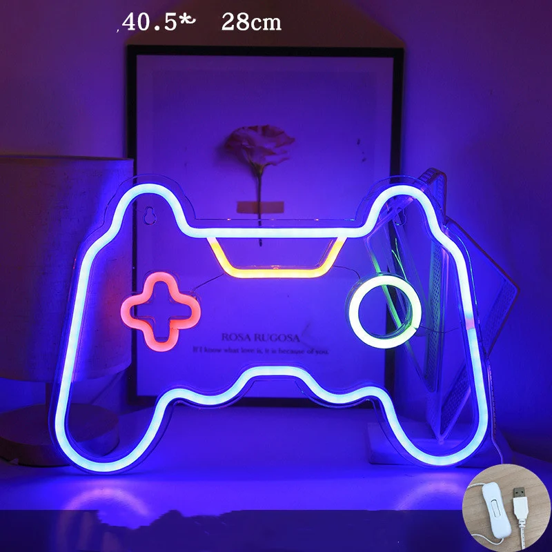 Led Creative Lighting Pendant Uppercase and Lowercase - Image 7