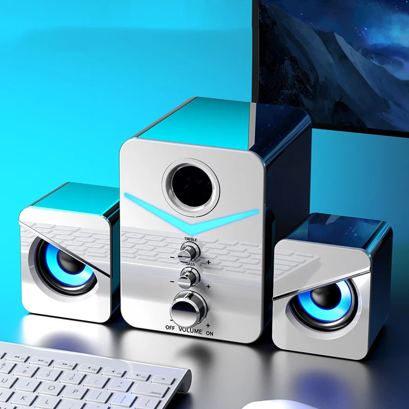 Compatible with Computer Audio Home Desktop Notebook - Image 5