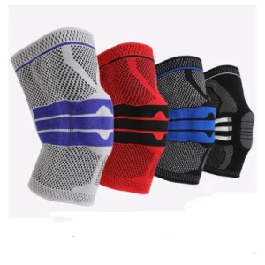 Sports Running Fitness Protection Knee Pads Brace Strap