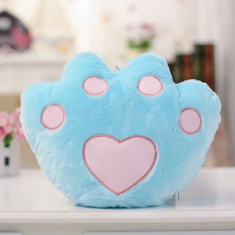 34CM Unique Toy Luminous Pillow Vivid Star Design LED - Image 2