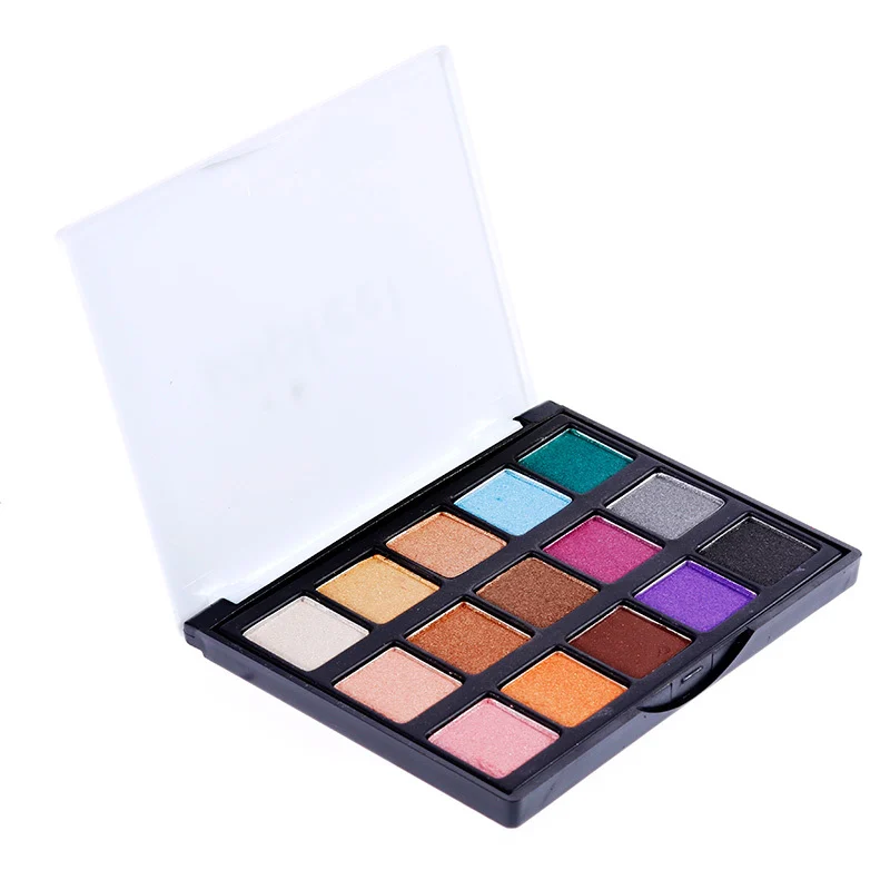 Palette Matte Eyeshadow Pallete Glitter Powder Eye - Image 6
