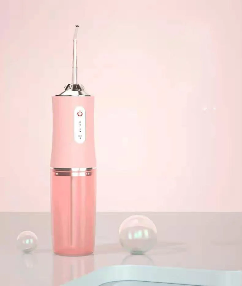 3 Modes Oral Irrigator USB Rechargeable Water Floss - Image 5