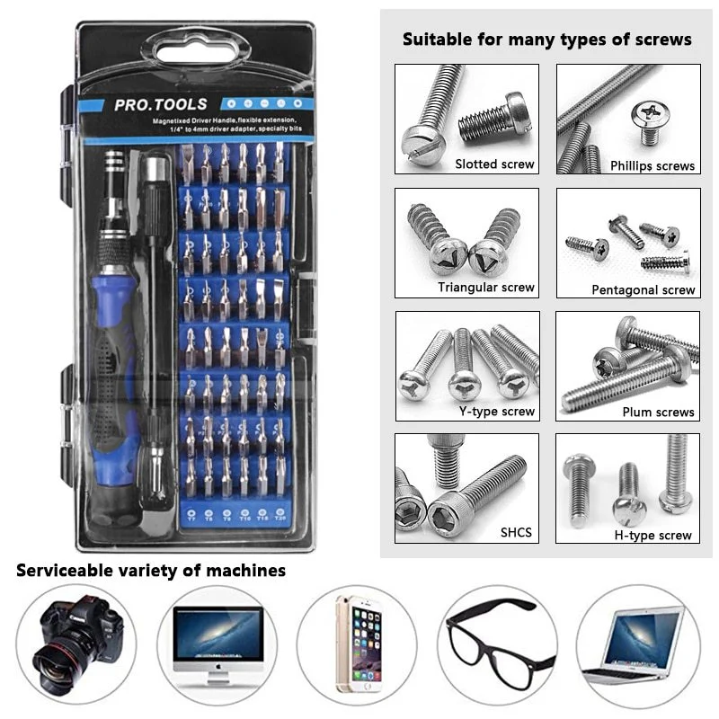 Handskit Screwdriver Set Multifunctional Screwdriver - Image 5