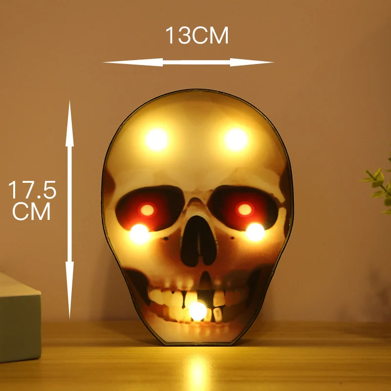 Halloween Lights Decoration LED Light Pumpkin Spider - Image 9