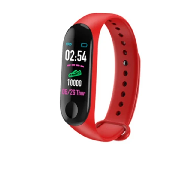 Compatible with Smart Bracelet Heart Rate and Blood - Image 8