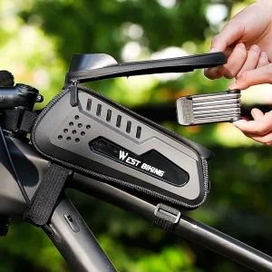 Hard Shell Bicycle Fixtures and Accessories