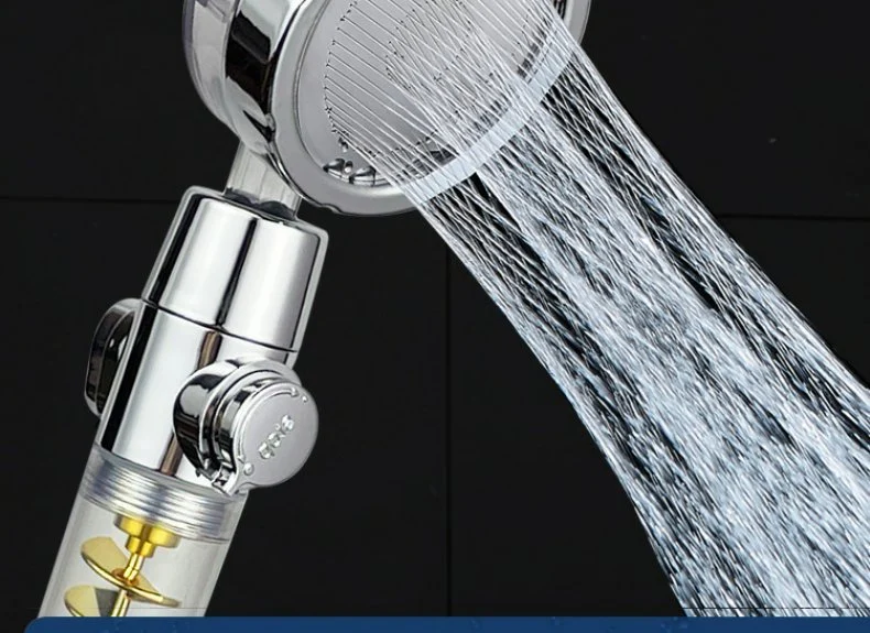 Internet Celebrity Small Waist Supercharged Shower Head - Image 5