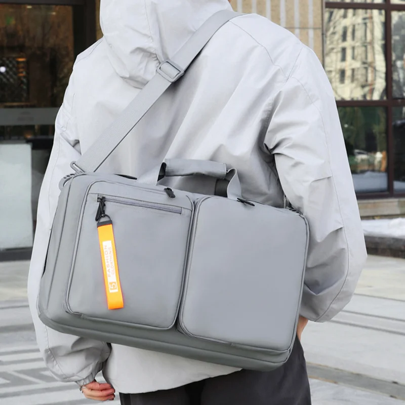 Multifunctional Backpack Large Capacity Business Laptop - Image 2