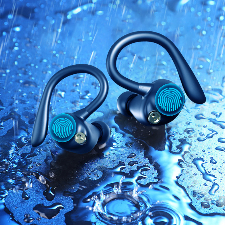 Wireless Earbuds Earphone BlueTooth Headphone - Image 4