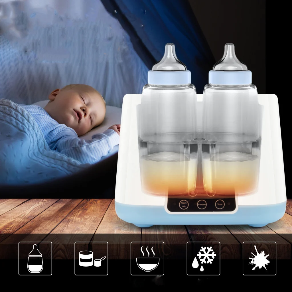Baby Intelligent Heat Preservation Automatic Feeding