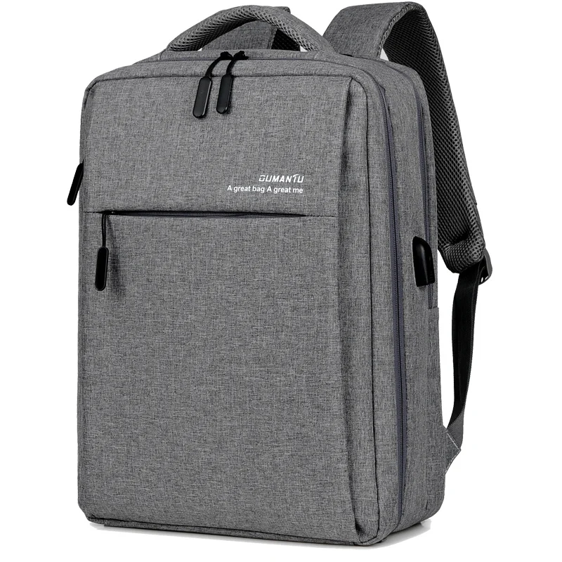 Waterproof and Shockproof Rechargeable Backpack Laptop - Image 8