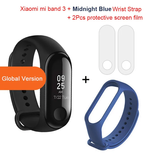 Global Version Xiaomi Mi Band 3 Fitness Tracker Smart - Image 6