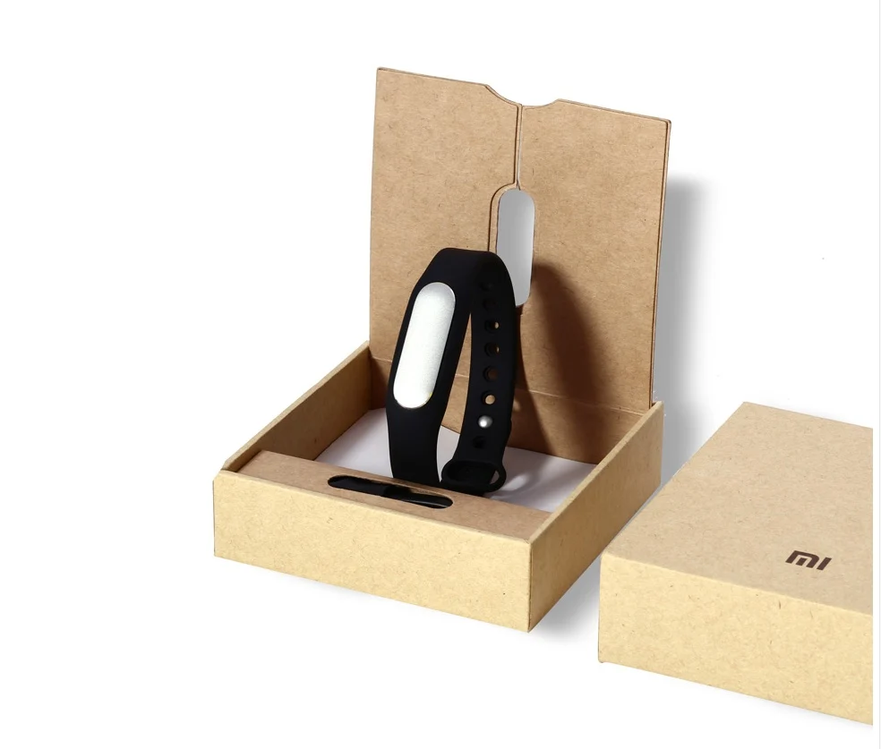 Original Heart Rate Xiaomi Mi Band 1S Smart Wristband - Image 4