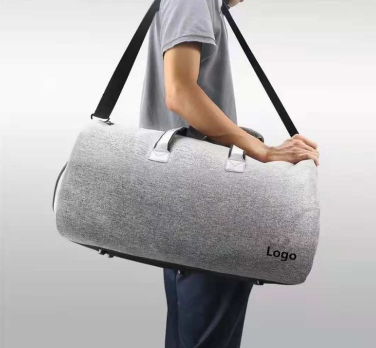Travel Garment Bag with Shoulder Strap Duffel Bag Carry - Image 8