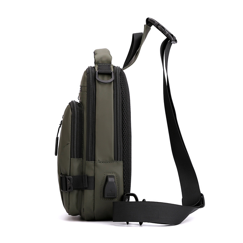 Crossbody Bags Men Multifunctional Backpack Shoulder - Image 8