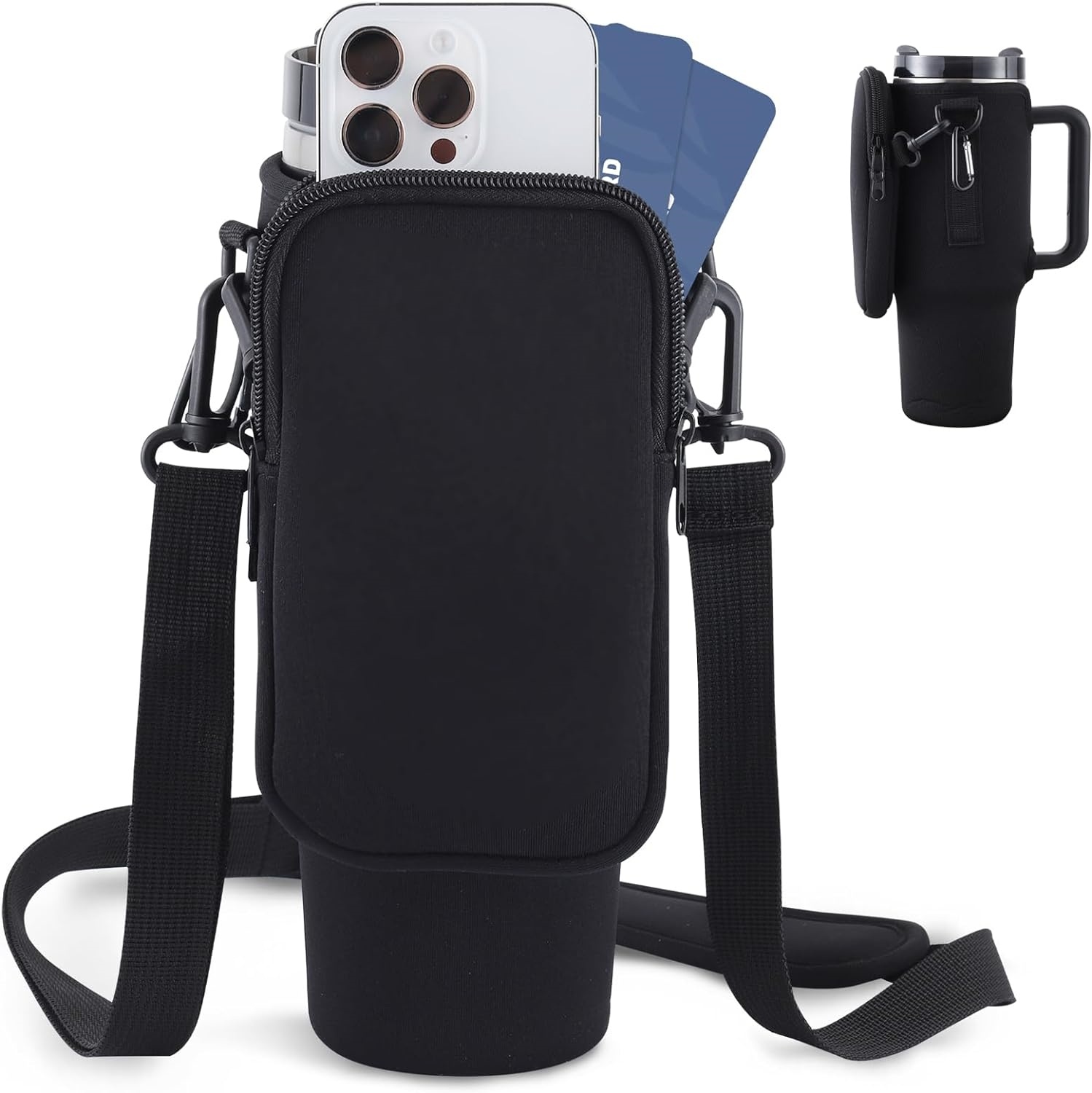 Slok Water Bottle Carrier Bag - Image 7