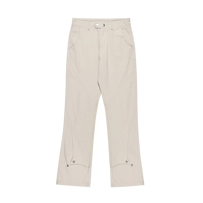 Loose Casual Work Clothes Jeans For Men And Women - Image 4