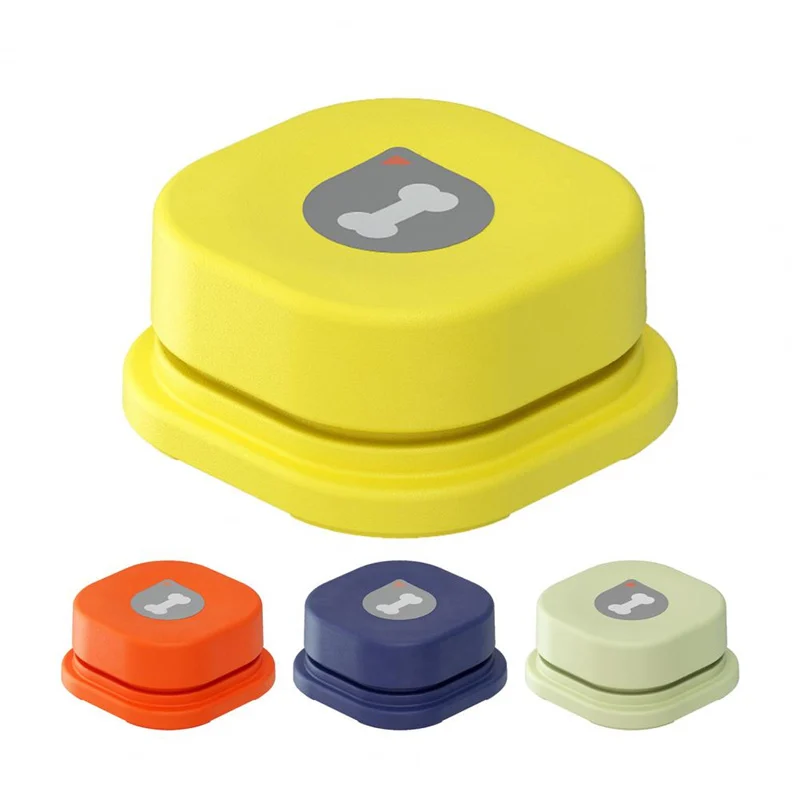 4 Colors Pet Communication Button One-click Prevent - Image 8