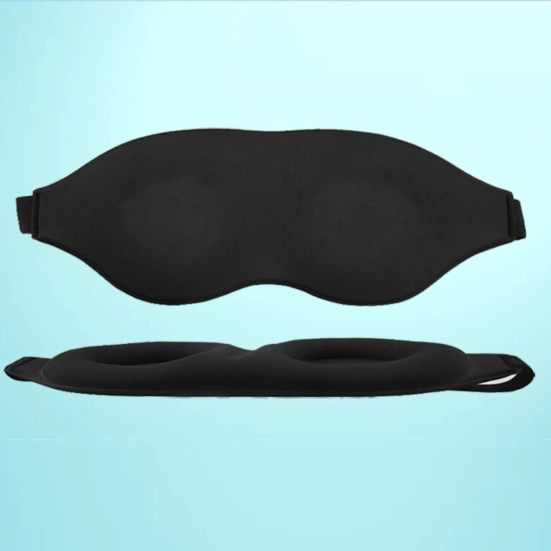 Lunch Break Sleep Shading Memory Foam Eye Mask - Image 2