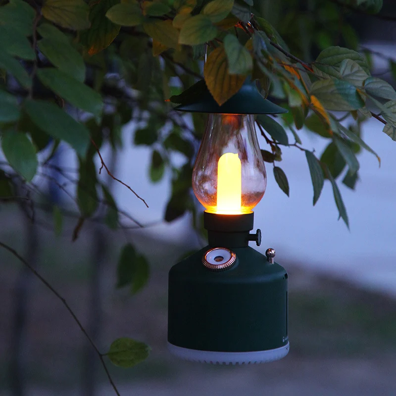 Outdoor Camping Light Humidifier Fashion Portable - Image 2