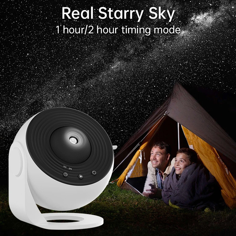 360° Galaxy Night Light Projector - Image 8