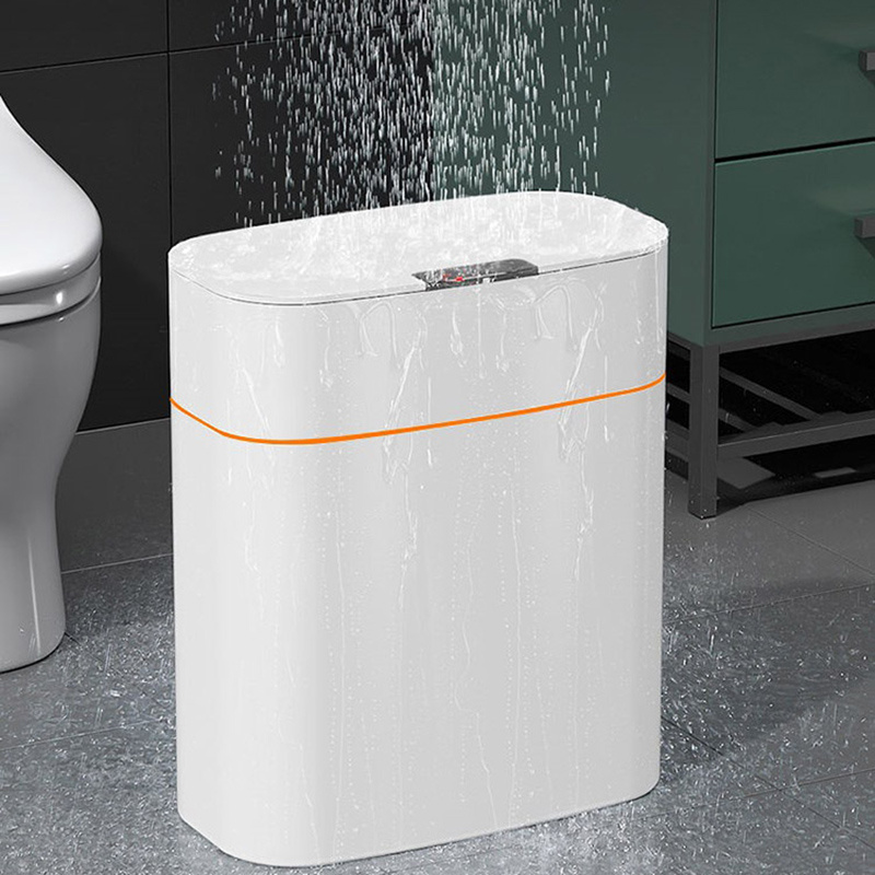 Smart Trash Can with Lid for Bedroom and Living Room - Image 7