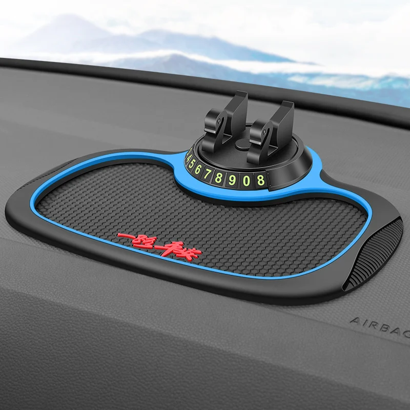 Car Accessories Dashboard Mobile Phone Bracket - Image 8