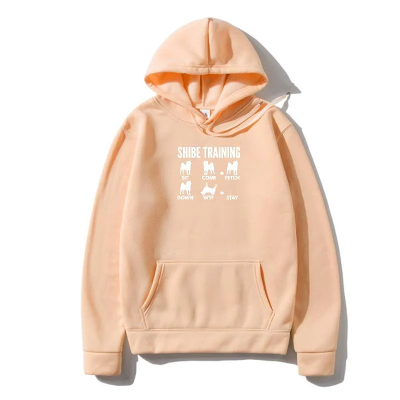 Training Dog Hoodie Sports Men Streetwear - Image 3
