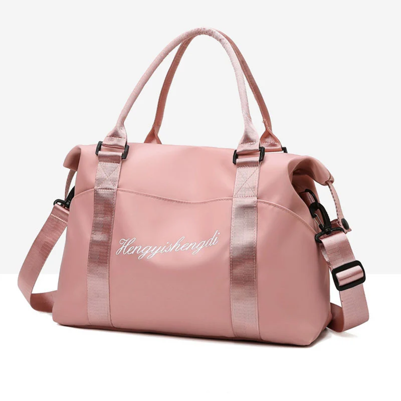 Fitness Sports Bag Travel Duffel Shoulder Bag - Image 6