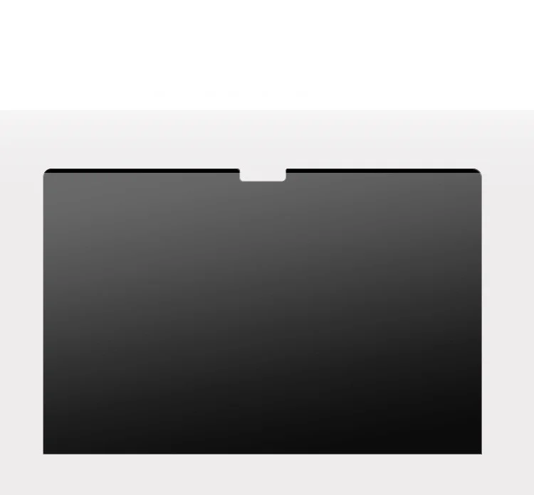 Magnetic Privacy Notebook Screen 16 Inch Privacy Film - Image 3