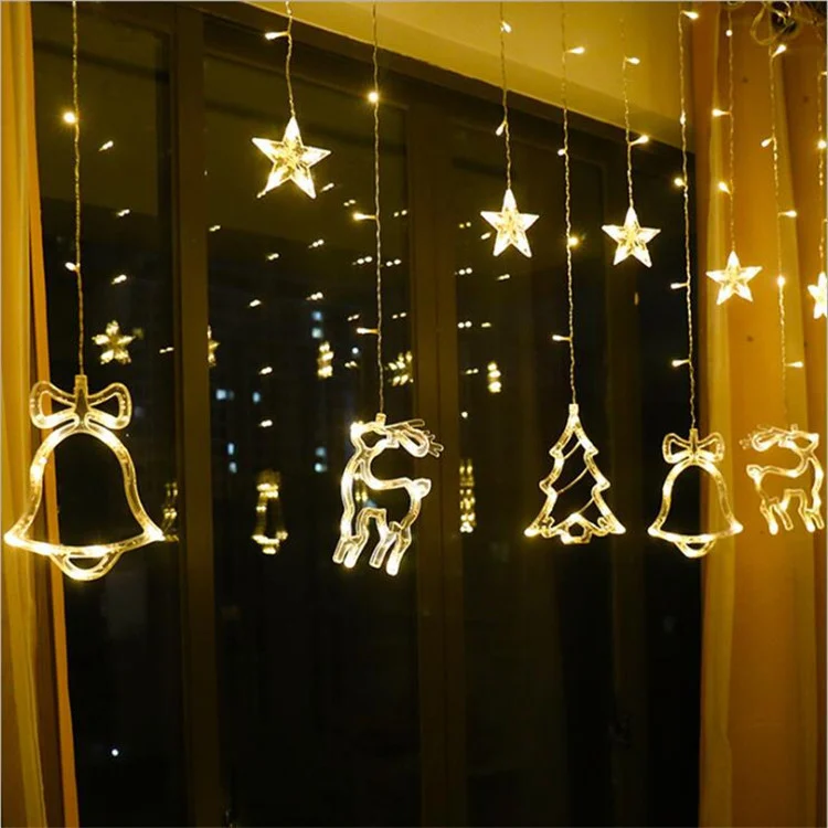 Lantern Creative Interior Decoration Light String LED - Image 4