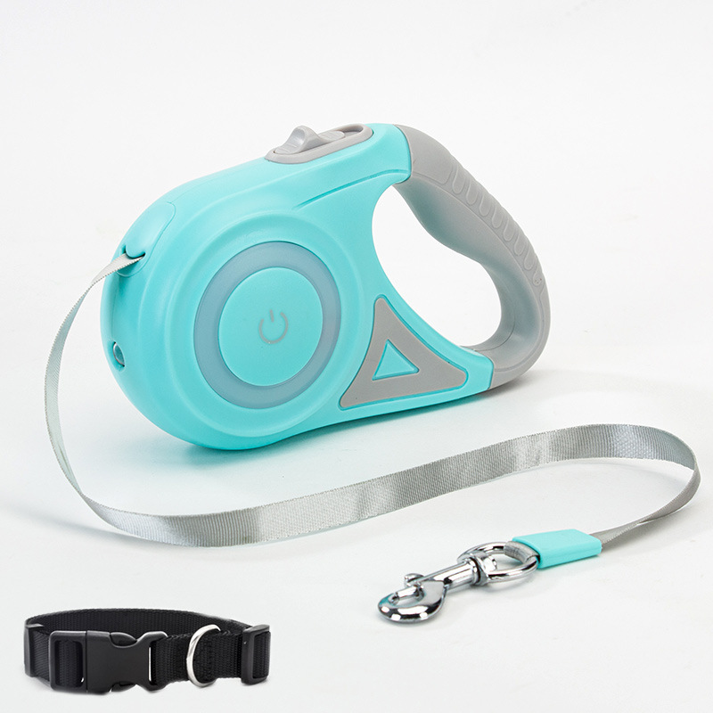 Dog Leash Retractable Leash and Dog Collar Spotlight - Image 8