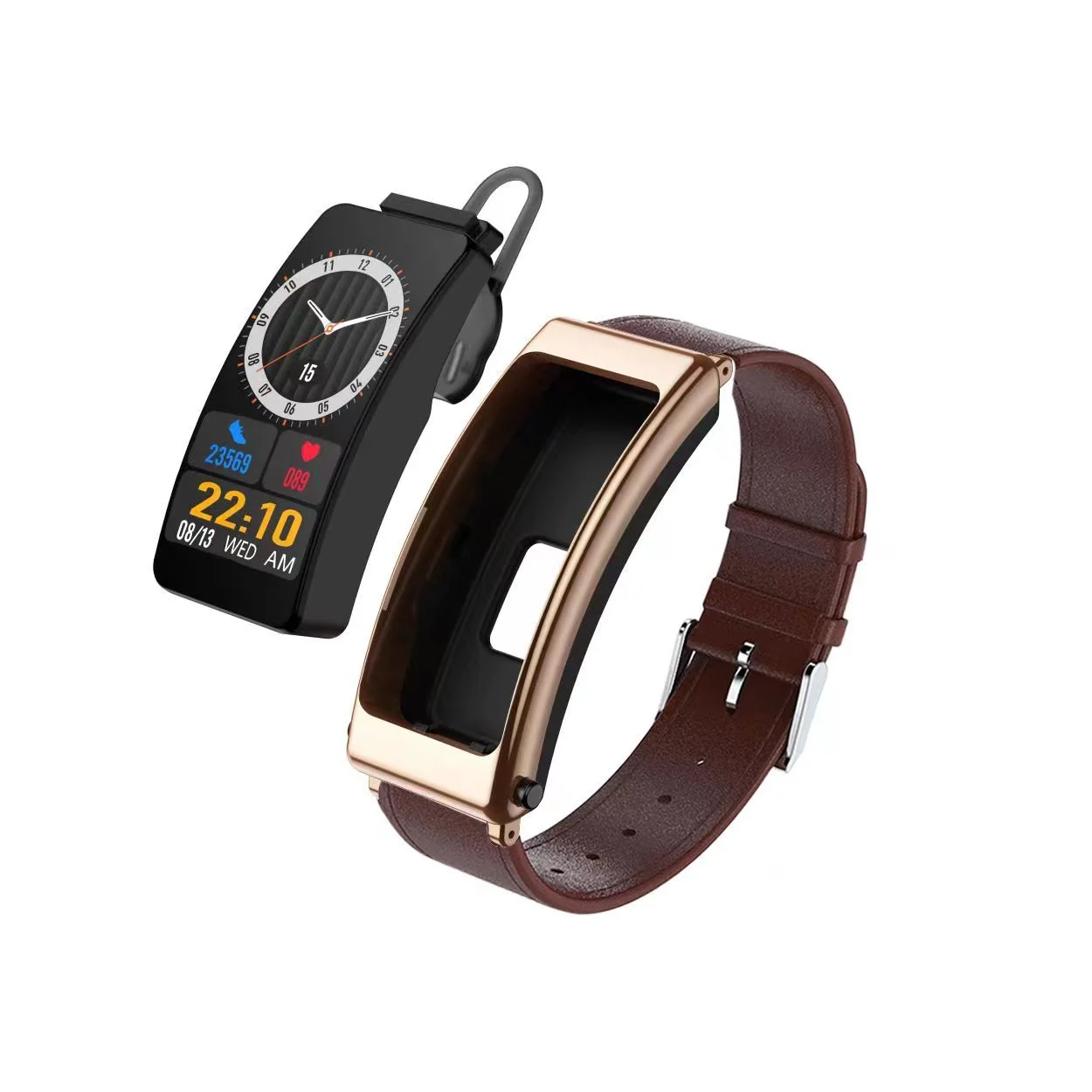 K13 Headset Smart Touch Waterproof Bluetooth Headset - Image 6
