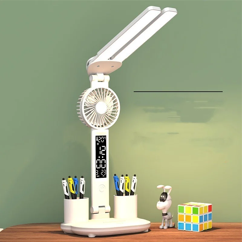 Foldable LED Table Light Eye Protection Multifunction - Image 8