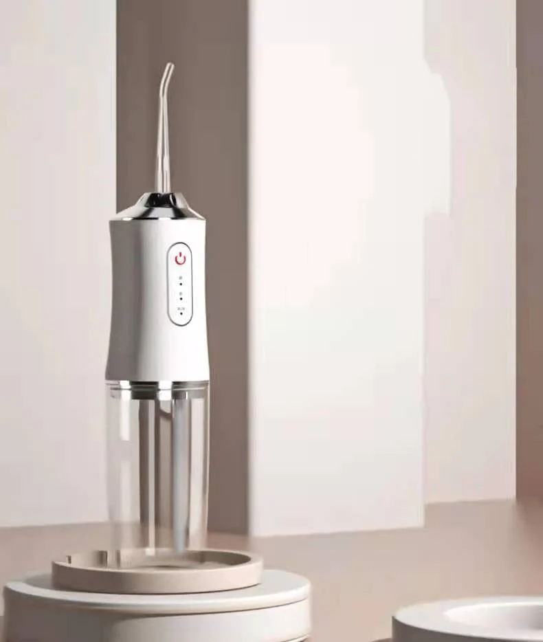 3 Modes Oral Irrigator USB Rechargeable Water Floss - Image 4
