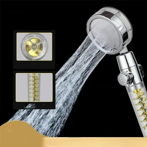 Internet Celebrity Small Waist Supercharged Shower Head