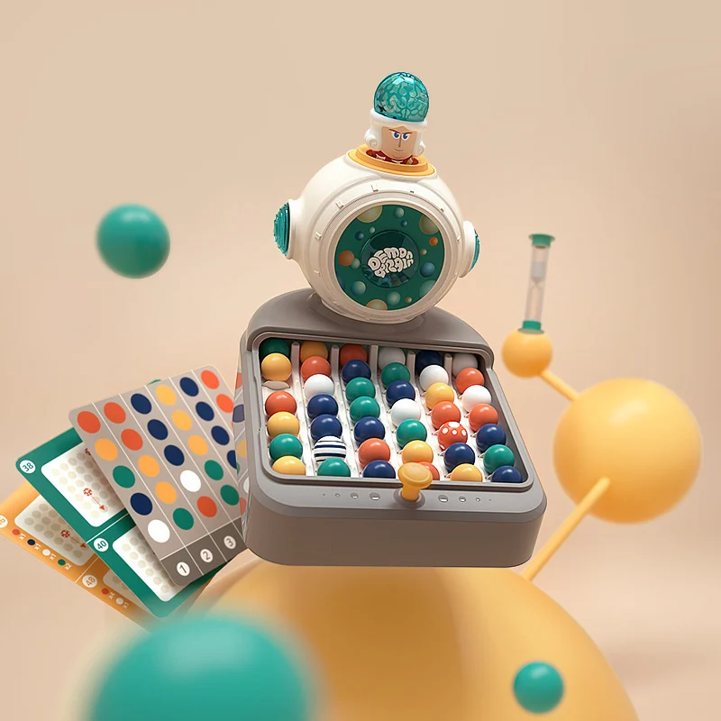 Children's Elimination Ball Toy Parent-child - Image 2