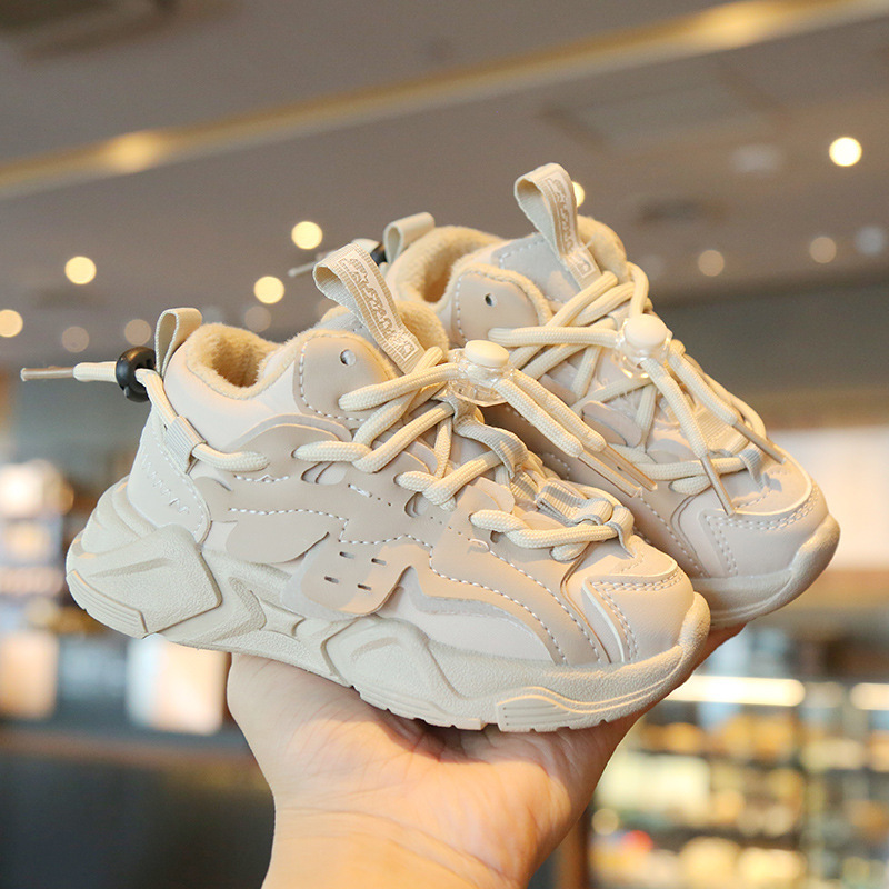 Children Single-through Internet Sneakers - Image 6