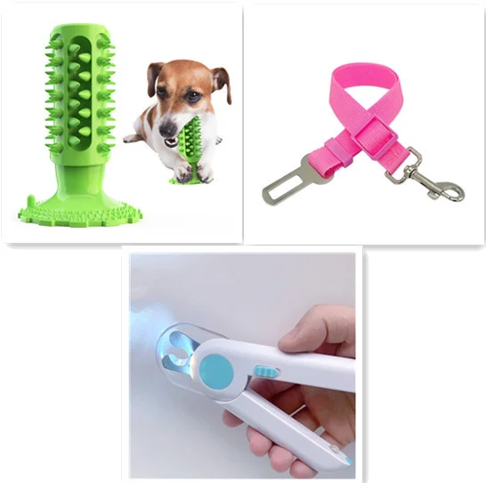 Teeth Cleaning Dog Toothbrush Sucker Molar Stick Dog - Image 10