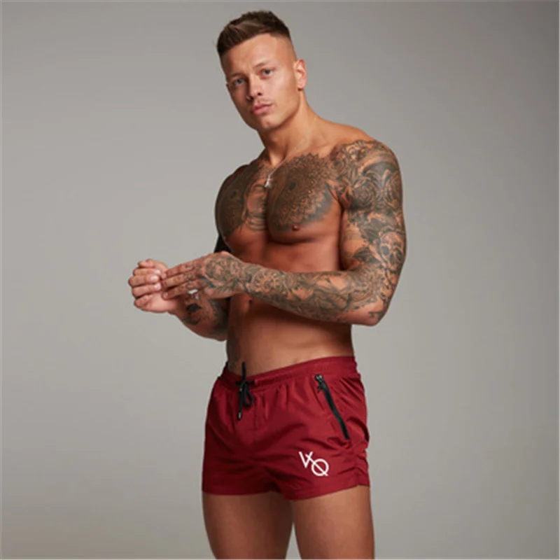 Mens Sexy Swimsuit Swimwear Men Swimming Shorts Men