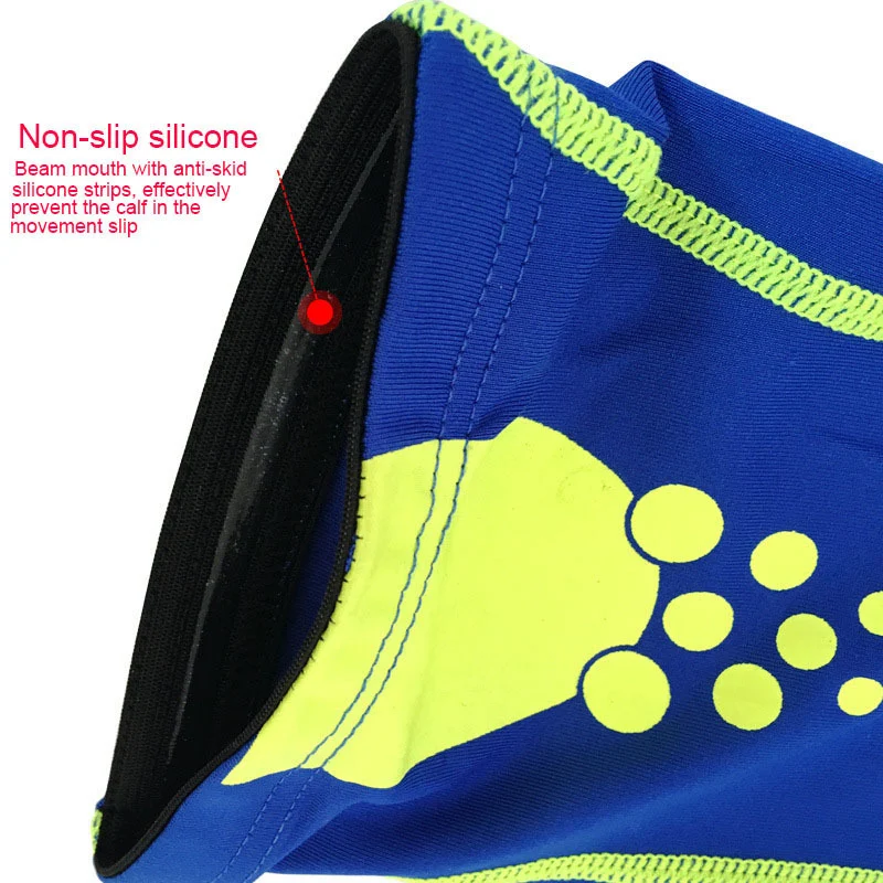 1PC Men Women Running Bicycle Calf Leg Brace Support - Image 5