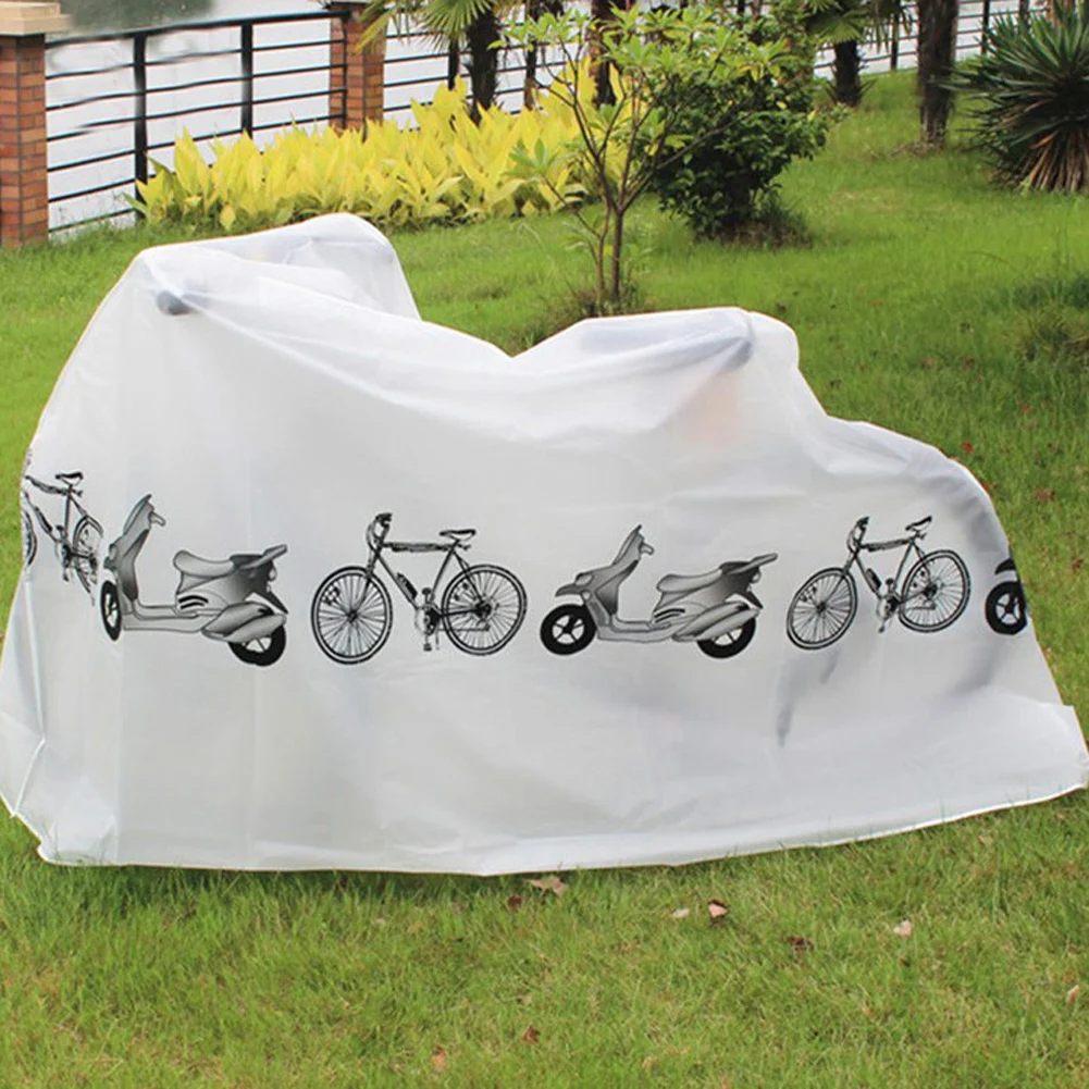 Outdoor Portable Waterproof Scooter Bike Motorcycle