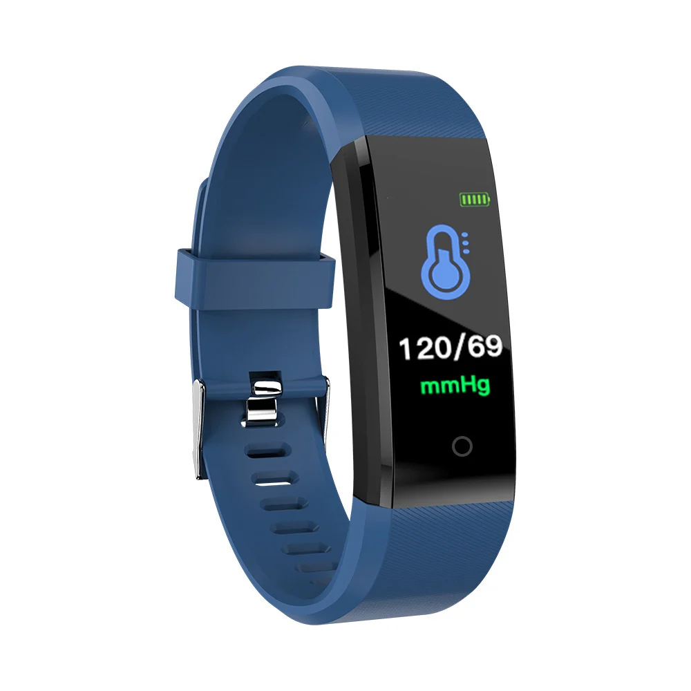Screen Smart Wristband Heart Rate Monitor Fitness - Image 8