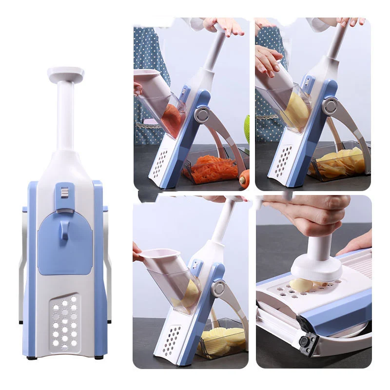 Vegetable Slicer Cutter Kitchen Multifunctional - Image 2