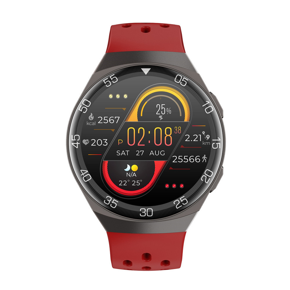 Smart Watch Men's Exercise Heart Rate Sleep Fitness - Image 5