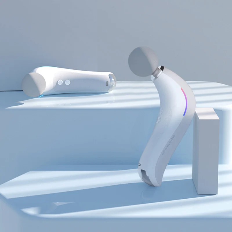 Electric Massage Gun Muscle Pistol Body Shoulder Neck - Image 3