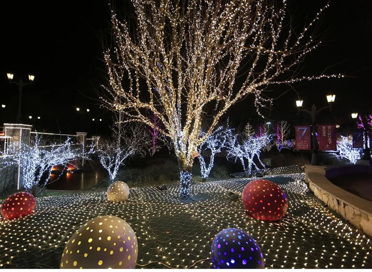 Christmas Led Lights String Lights Outdoor Waterproof - Image 5