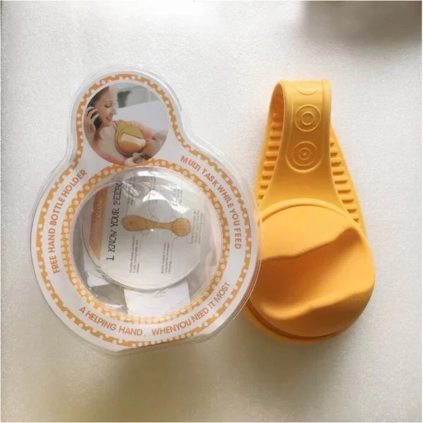 Bottle Holder the Hands Free Way to Feed Your Baby - Image 2