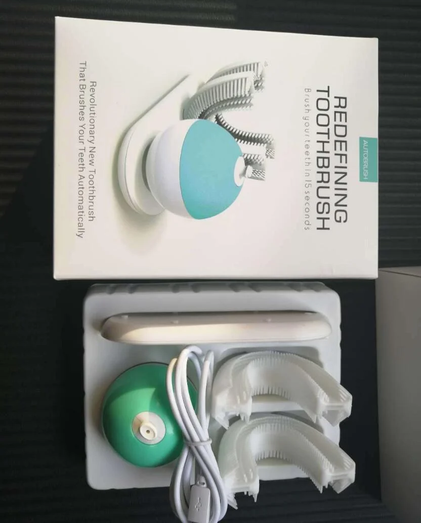 U-Shape Automatic Electric Toothbrush 360 Degrees - Image 7