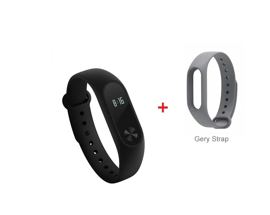 Xiaomi Mi Band 2 Smart Heart Rate Monitor OLED Touch - Image 9